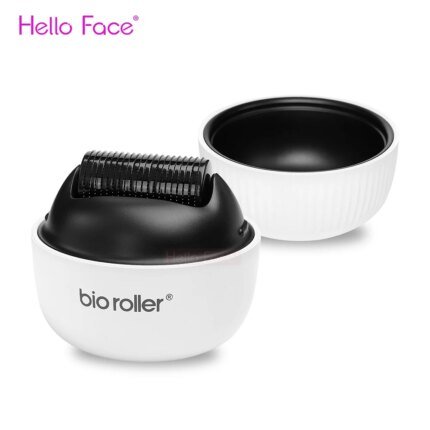 Hello Face-Dermarmatérielle Microneedle G4 pour la Croissance des Cheveux, Enlèvement des Marques du Corps, Soins de la Peau avec Juste Mathiée, 1200 Broches - AliExpress 66