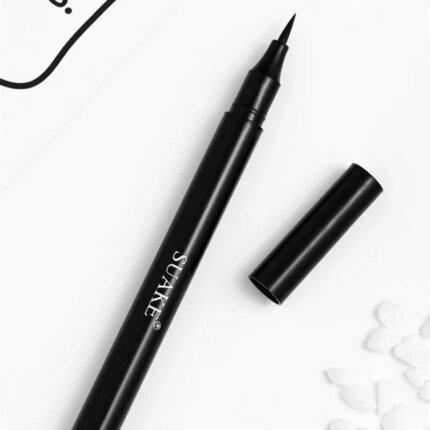 Yeux Maquillage Liquide Eyeliner Imperméable Beauté Maquillage Outil Séchage Rapide Eyeliner Pas Blooming Eyeliner Pen - AliExpress