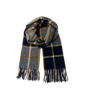 Winter Tartan Scarf