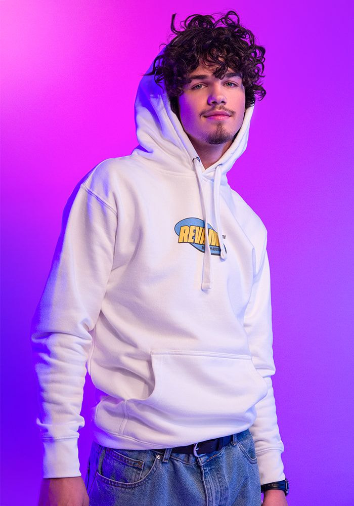 Premium Unisex Pullover Hoodie