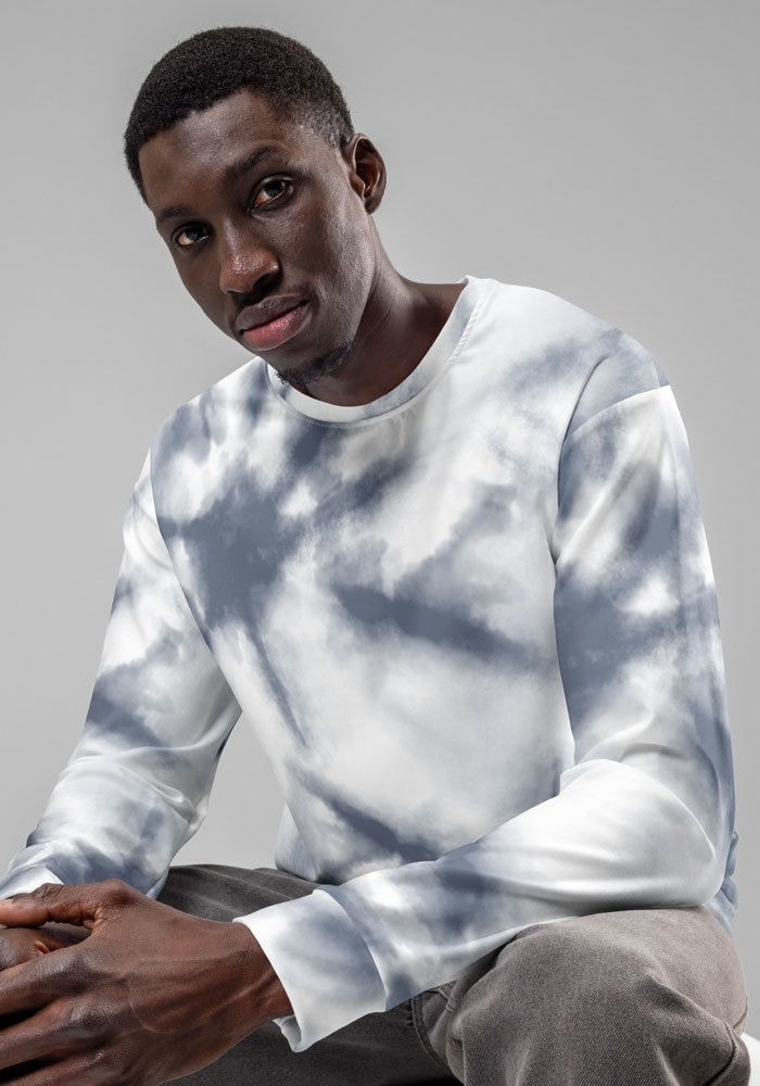 Recycled Fleece Sweatshirt