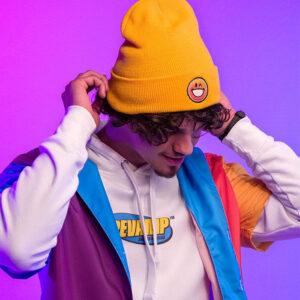 Cuffed Beanie
