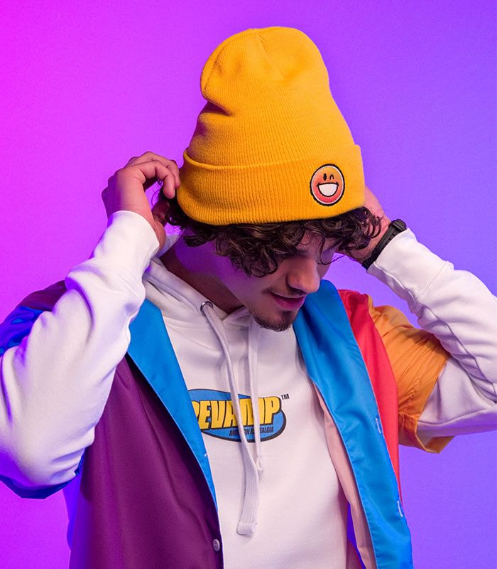 Cuffed Beanie